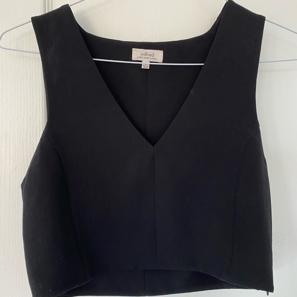 Aritzia Cropped Tank